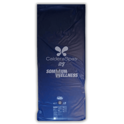 Matelas à eau Akva bleu