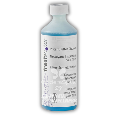 Nettoyant filtre instantané