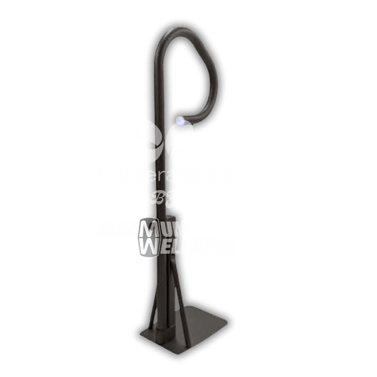 poignee securite spa caldera handrail acces spa
