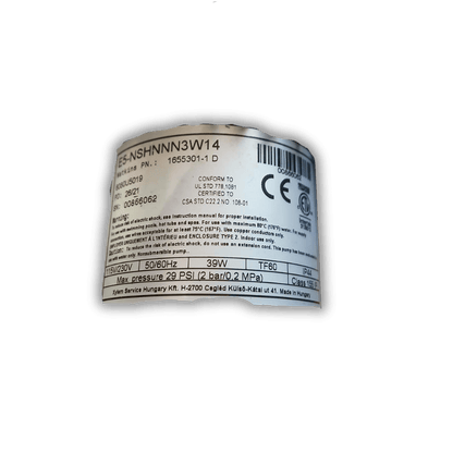 pompe spa e5 etiquette reference 39w specifications