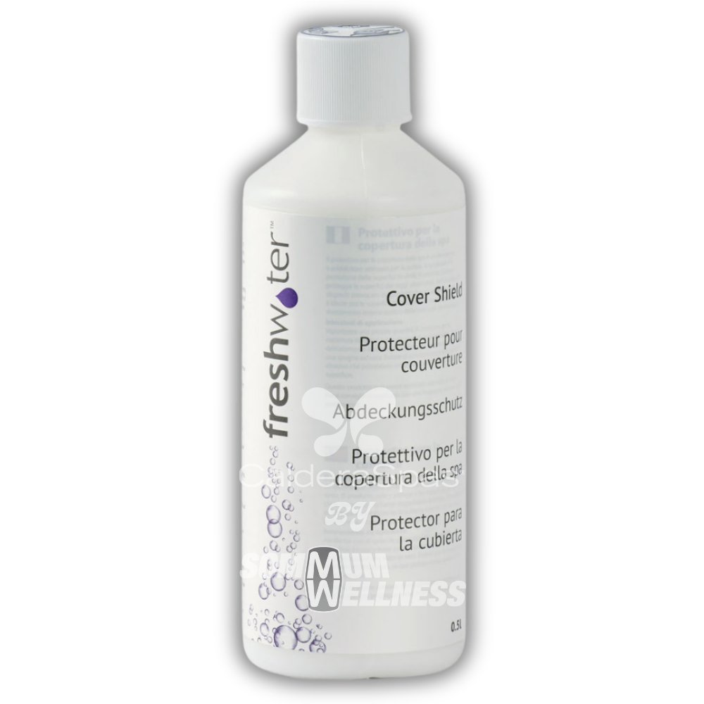 protecteur couverture spa freshwater entretien vinyle spa
