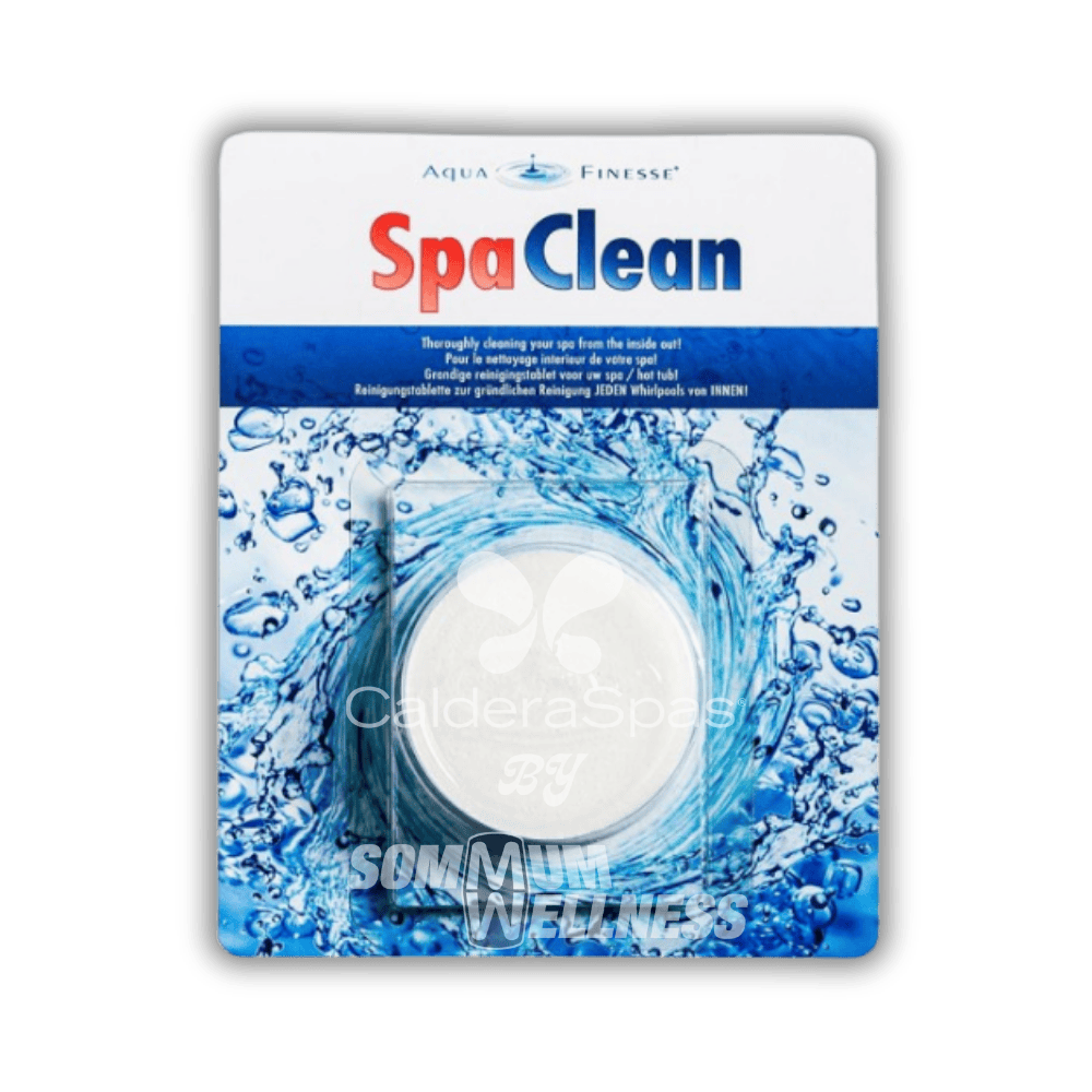 spaclean aquafinesse nettoyage canalisation spa biofilm