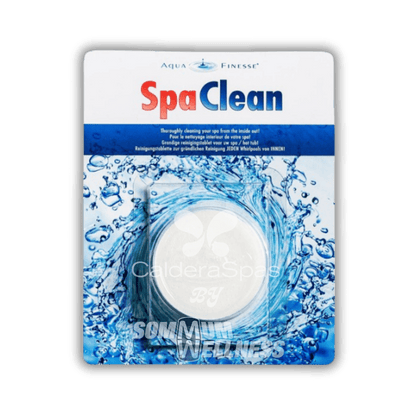 spaclean aquafinesse nettoyage canalisation spa biofilm