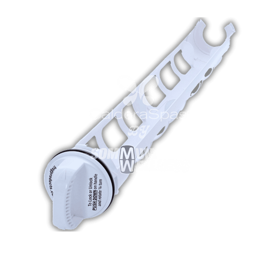 Support cartouche frog