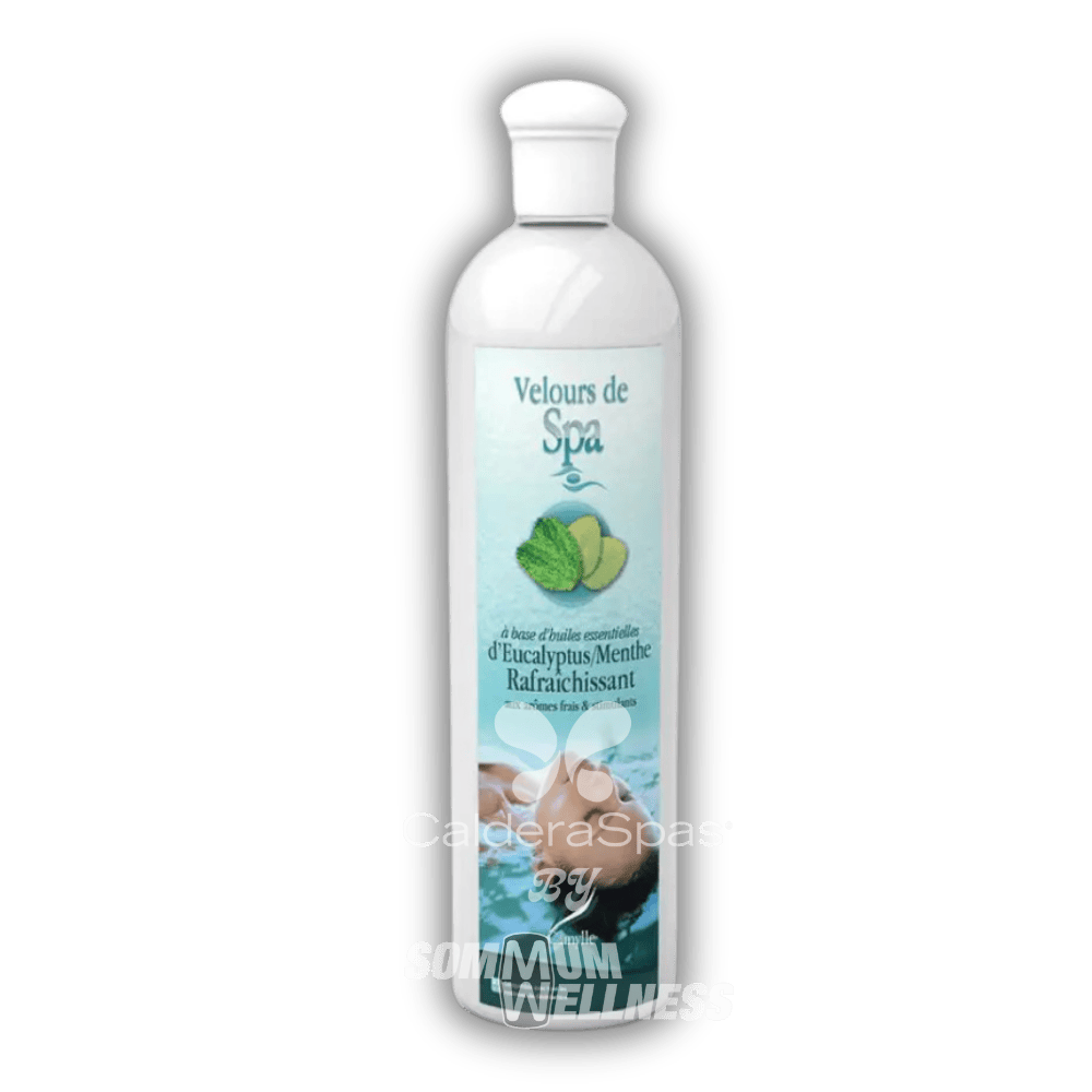parfum spa eucalyptus menthe camylle fraicheur spa