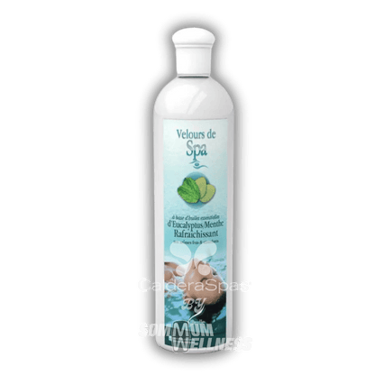 parfum spa eucalyptus menthe camylle fraicheur spa