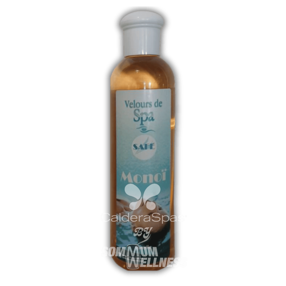 parfum spa monoi camylle ambiance exotique spa