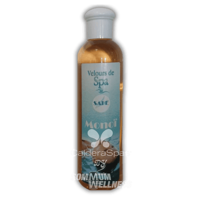 parfum spa monoi camylle ambiance exotique spa