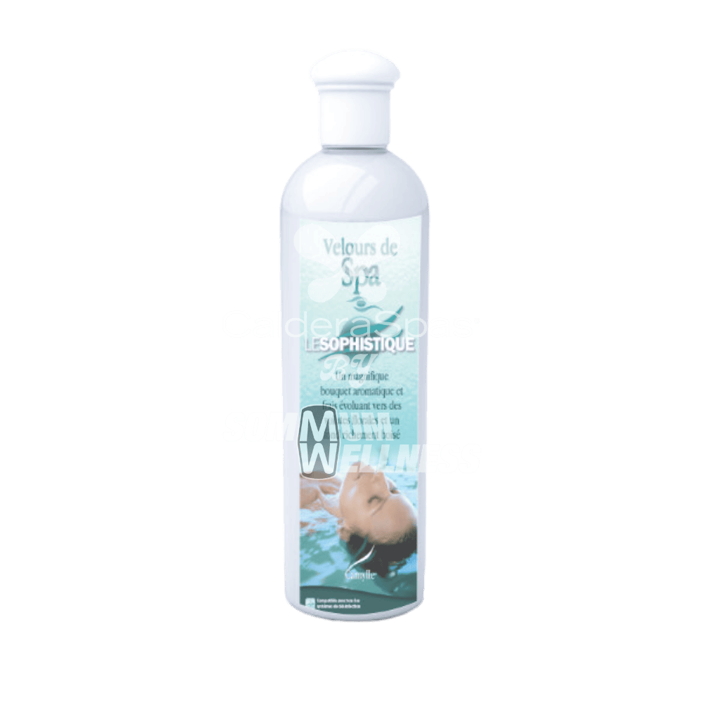 parfum spa sophistique camylle experience sensorielle spa