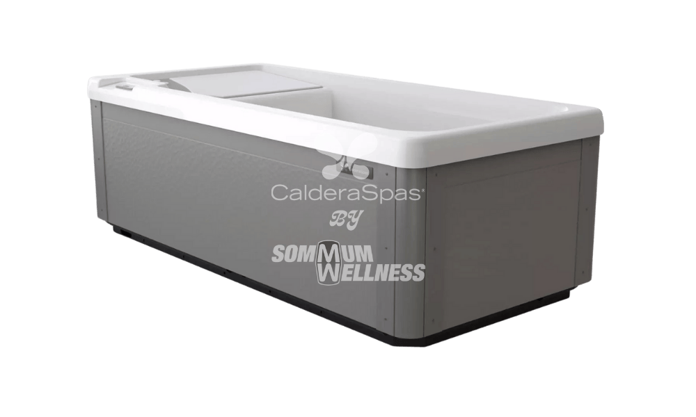 bain froid caldera emerge vue exterieure spa cryotherapie