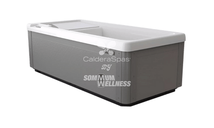 bain froid caldera emerge vue exterieure spa cryotherapie