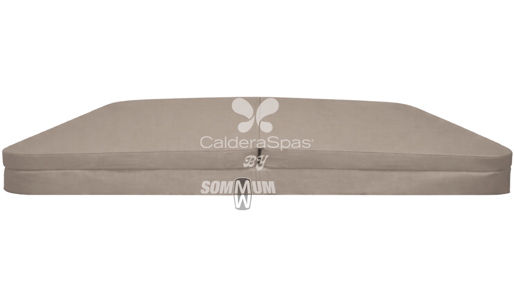 enveloppe couverture spa caldera capitolo vinyle beige remplacement