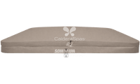 enveloppe couverture spa caldera capitolo vinyle beige remplacement