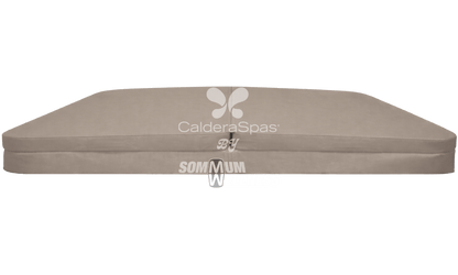 enveloppe couverture spa caldera capitolo vinyle beige remplacement