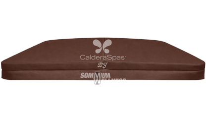 enveloppe couverture spa caldera geneva vinyle marron remplacement