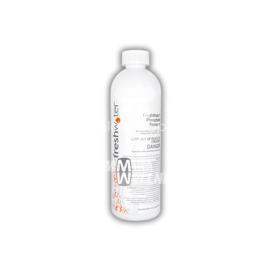 Eliminateur Phosphates dans bouteille blanche