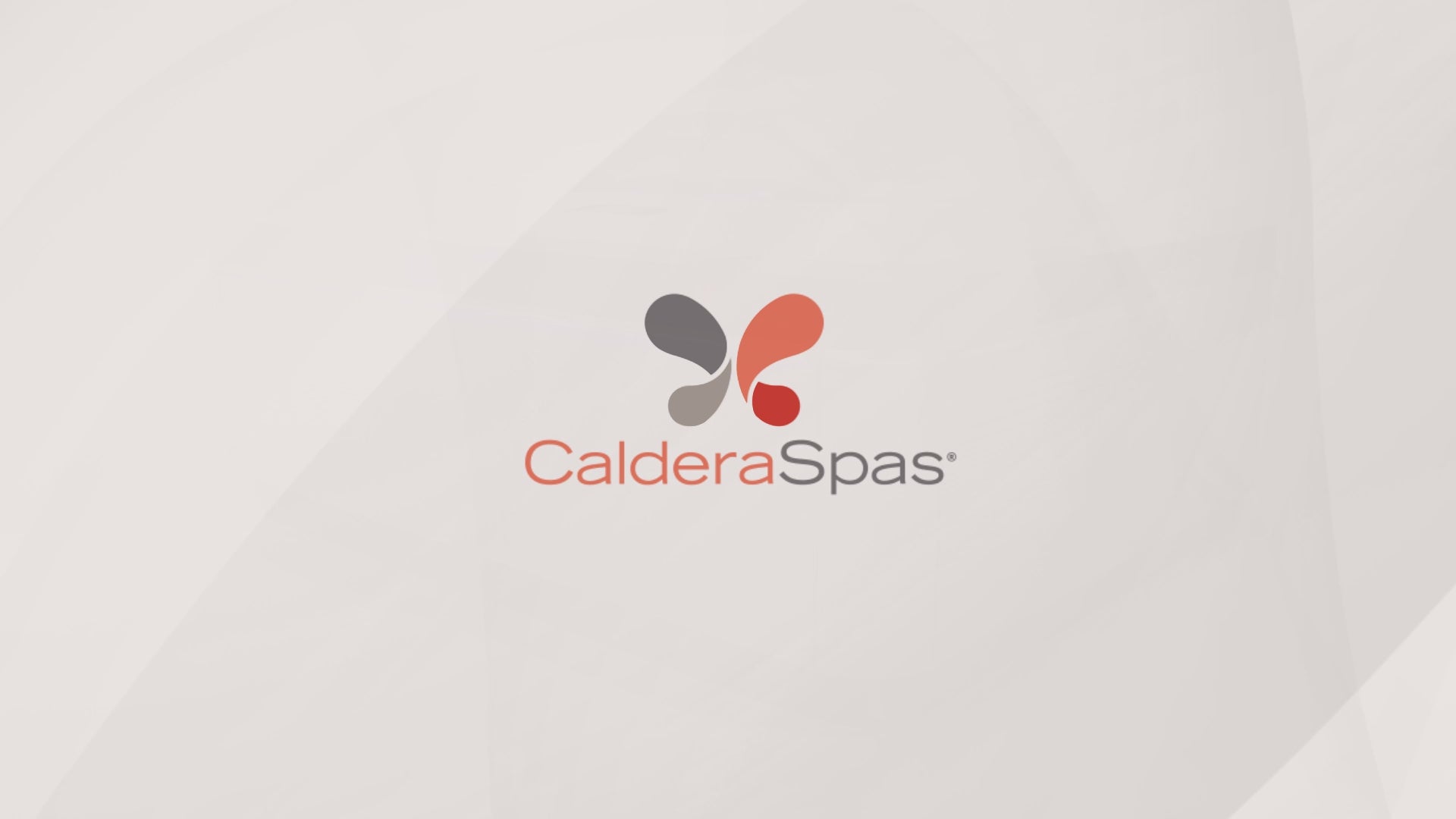 vidéo du spa Caldera Utopia Ravello 3 places montrant jets hydromassage et design compact
