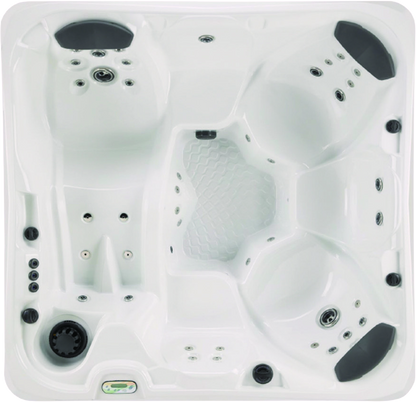 Spa Sommum Léthé, 6 places dont une allongée