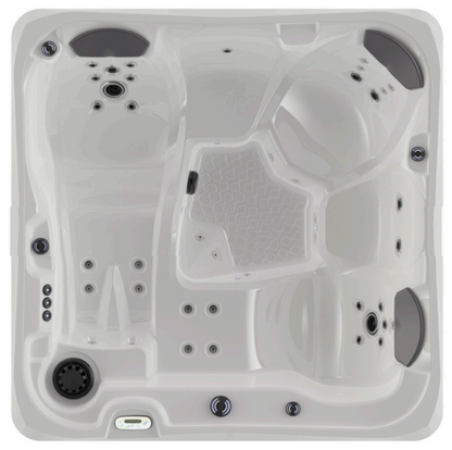 spa lethe 6 places avec 42 jets hydrotherapeutiques et place allongee
